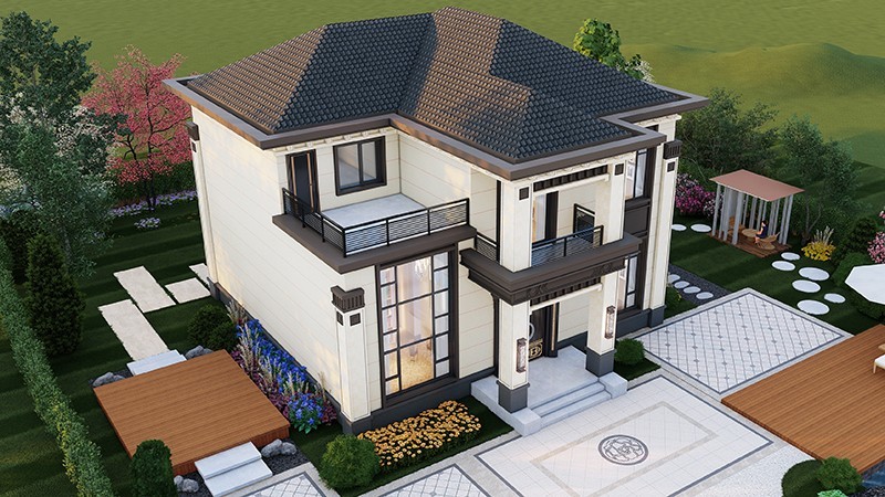 临高回乡建房做到这四点，才能建造出满意的“家”